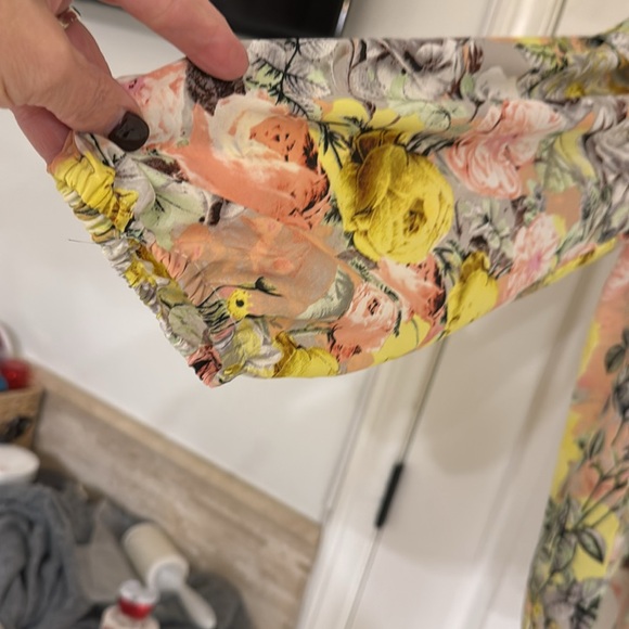 I.N.C. International Concepts Cold Shoulder Top EUC size XL - Picture 6 of 6